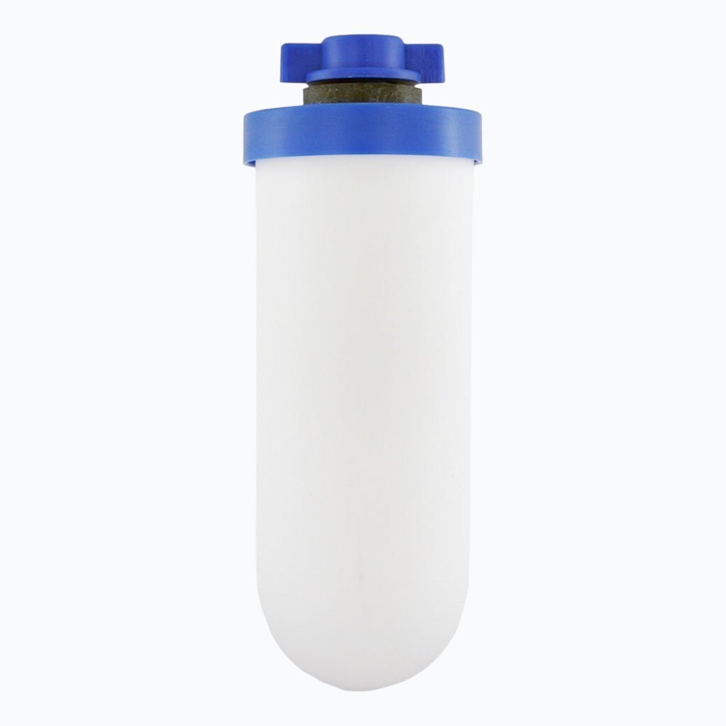 Aquacera 5″ CeraMetix Gravity Filter Element (Filters Fluoride and More