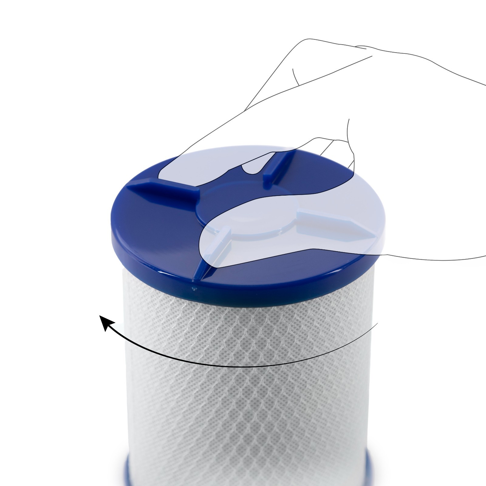 Smart Pack Water Filters High Purity Coconut Shell Activated Carbon Water