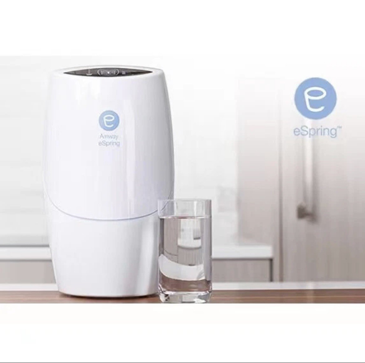 eSpring Replacement FILTER, UV Technology – Amway Water Purifier 100186