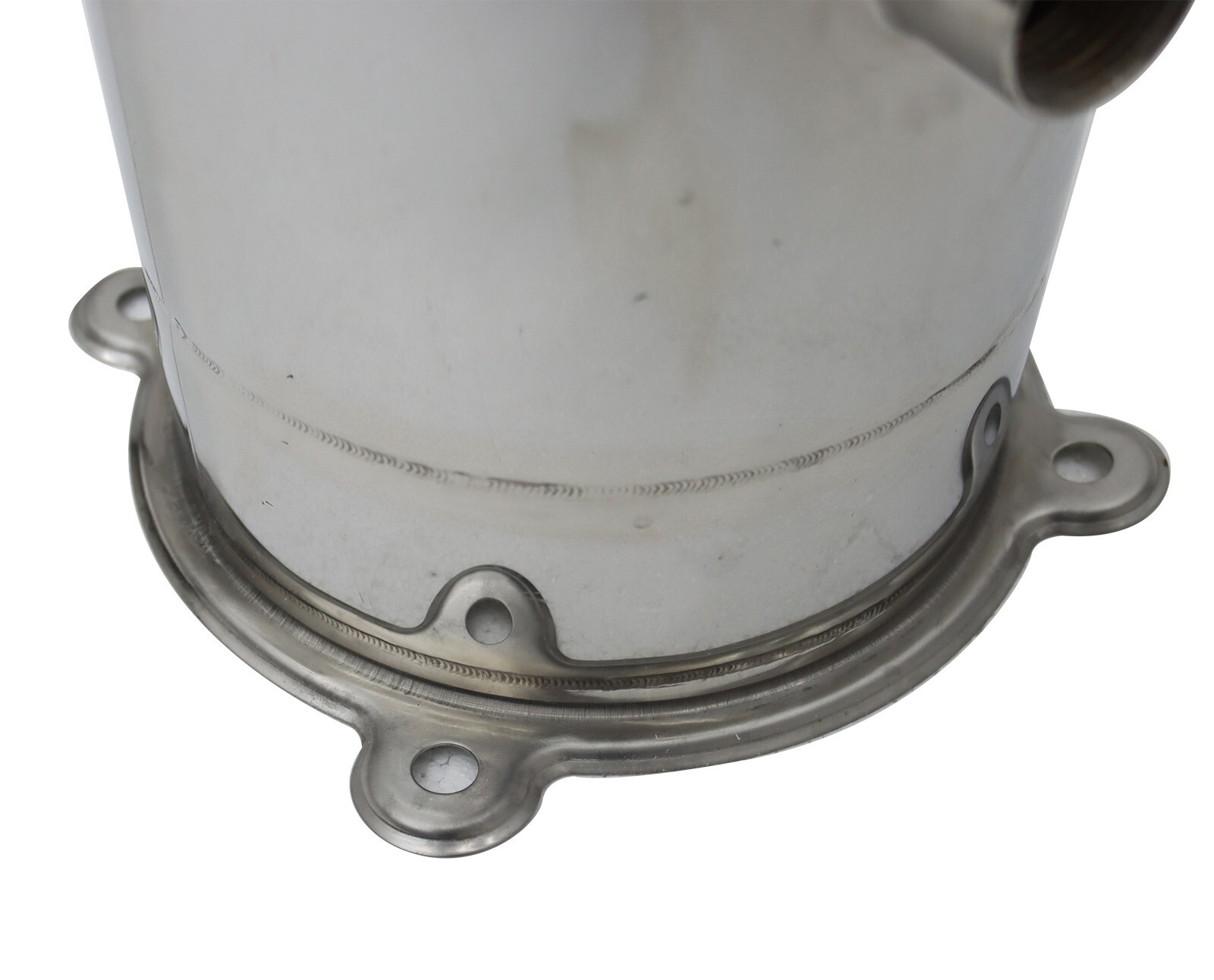 Stainless Water Filter PP Cotton Filter Element 3-4T/H DN25 1″ Inlet &Outlet