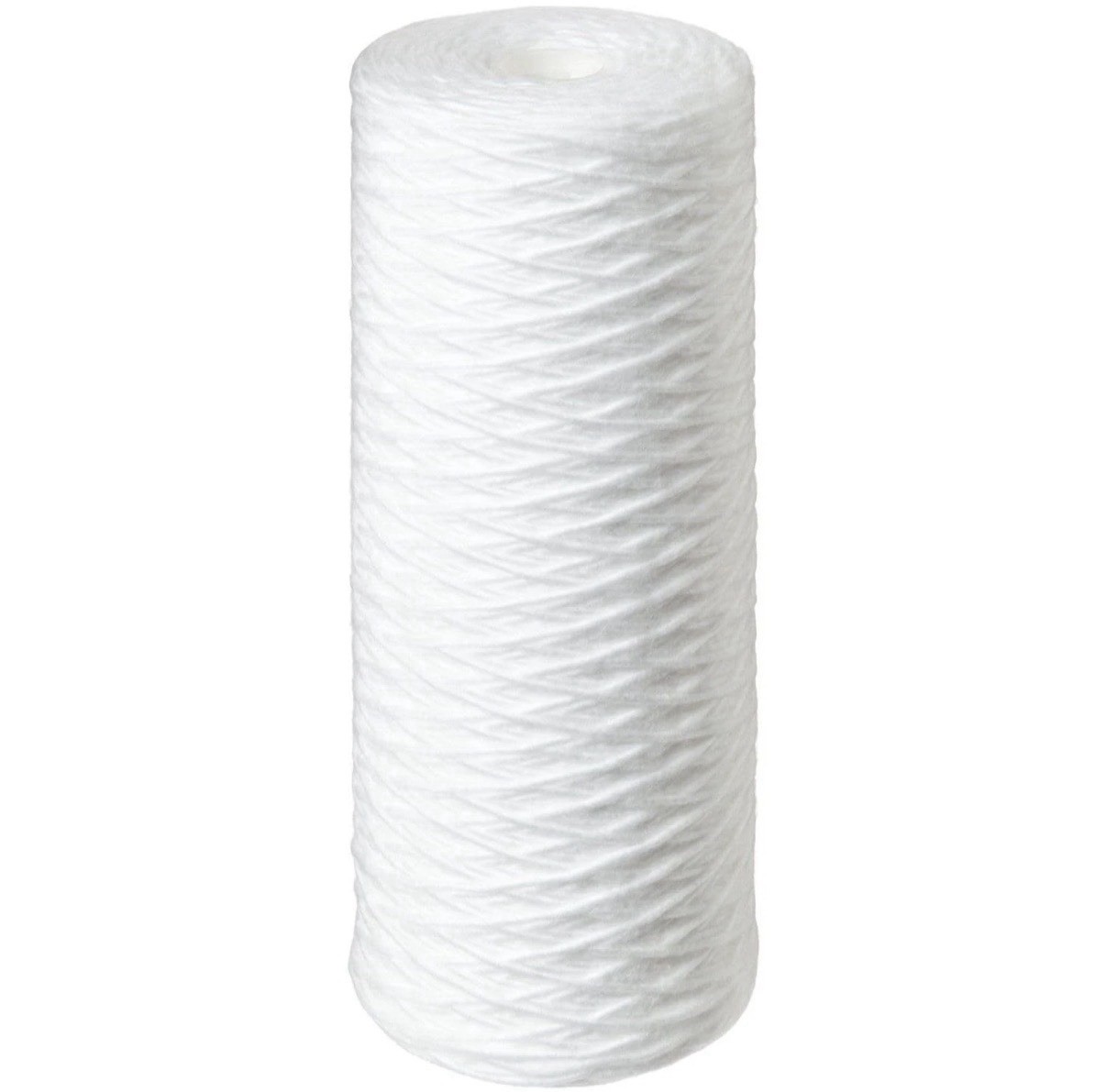 Big Blue Sediment Water Filter, 10-Inch Whole House System for Clean Water