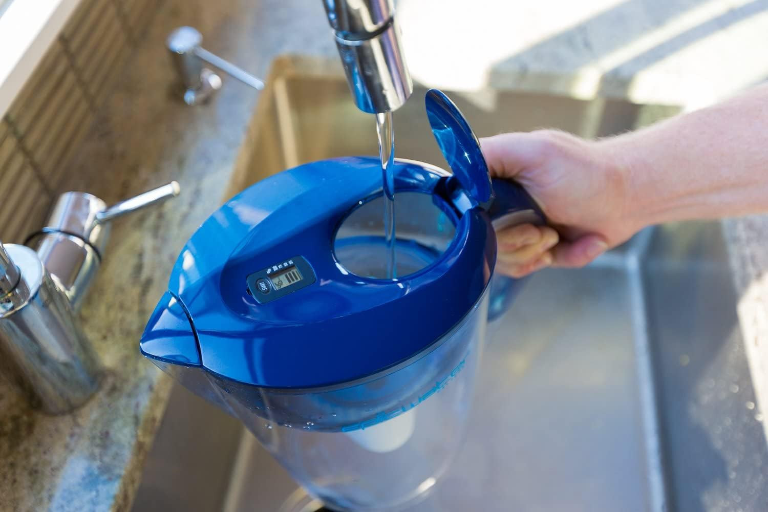 Epic Water Filters Pure Replacement – Fluoride & Lead Removal, 100 Gallons