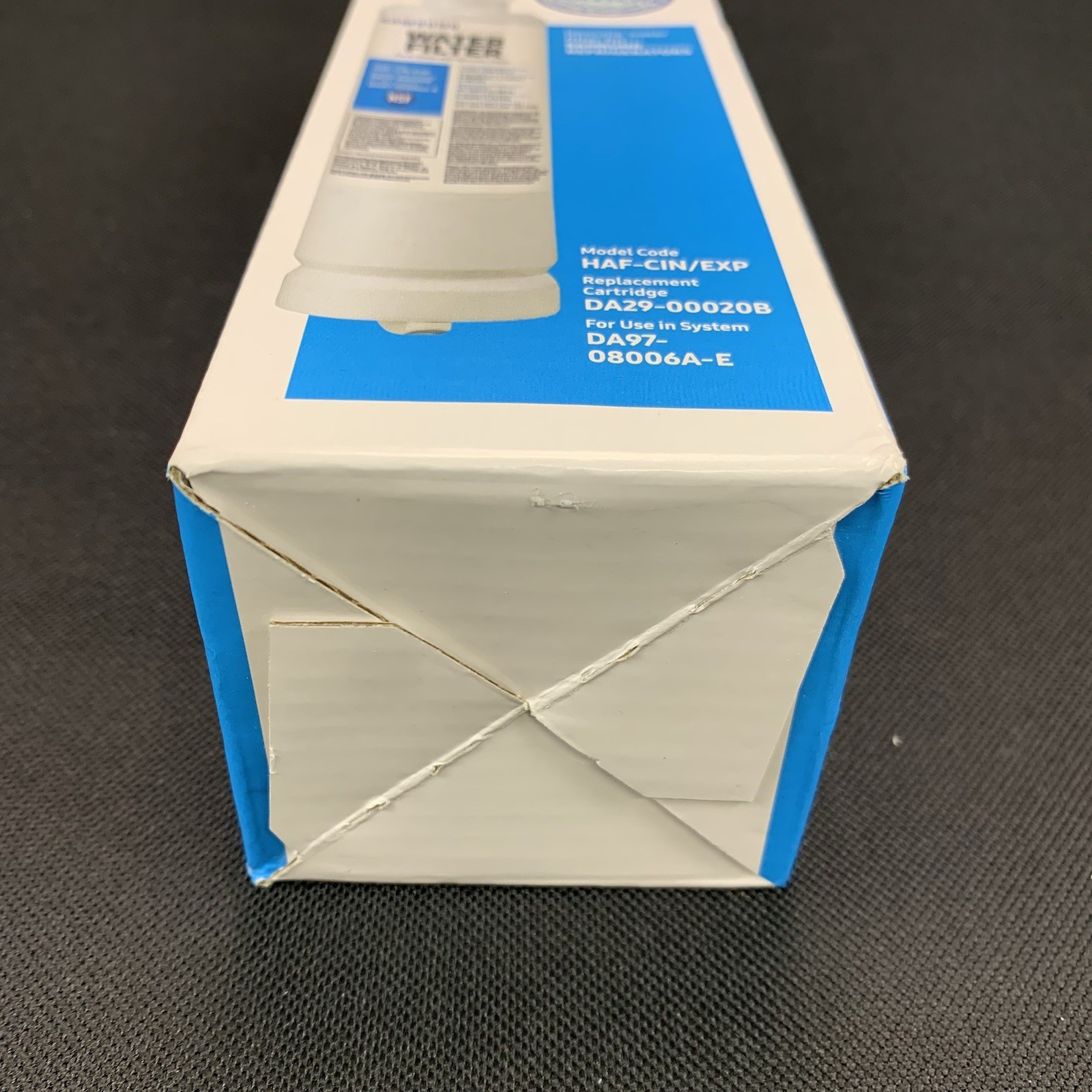 NEW Samsung DA29-00020B HAF-CIN/EXP Refrigerator Ice Water Filter Da97-08006A-E