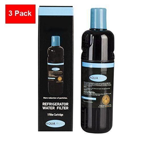 3 Pack Kenmore 9082 469082 Replacement Refrigerator Water Filter New Sealed