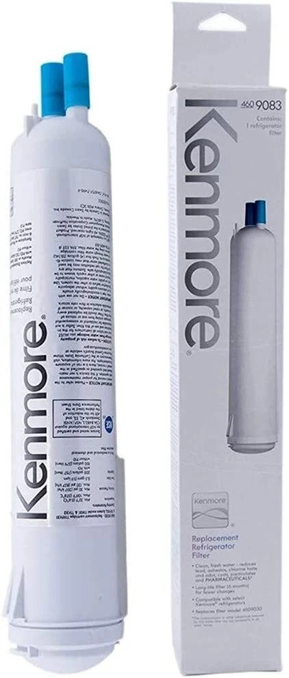 Kenmore 46-9083 Refrigerator Water Filter 9083 Replacement Cartridge