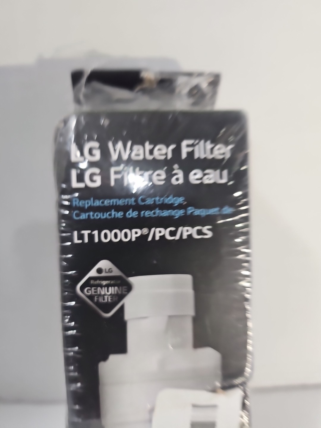 LG LT1000P 6Month / 200Gal Capacity Replacement Refrigerator Water Filter…