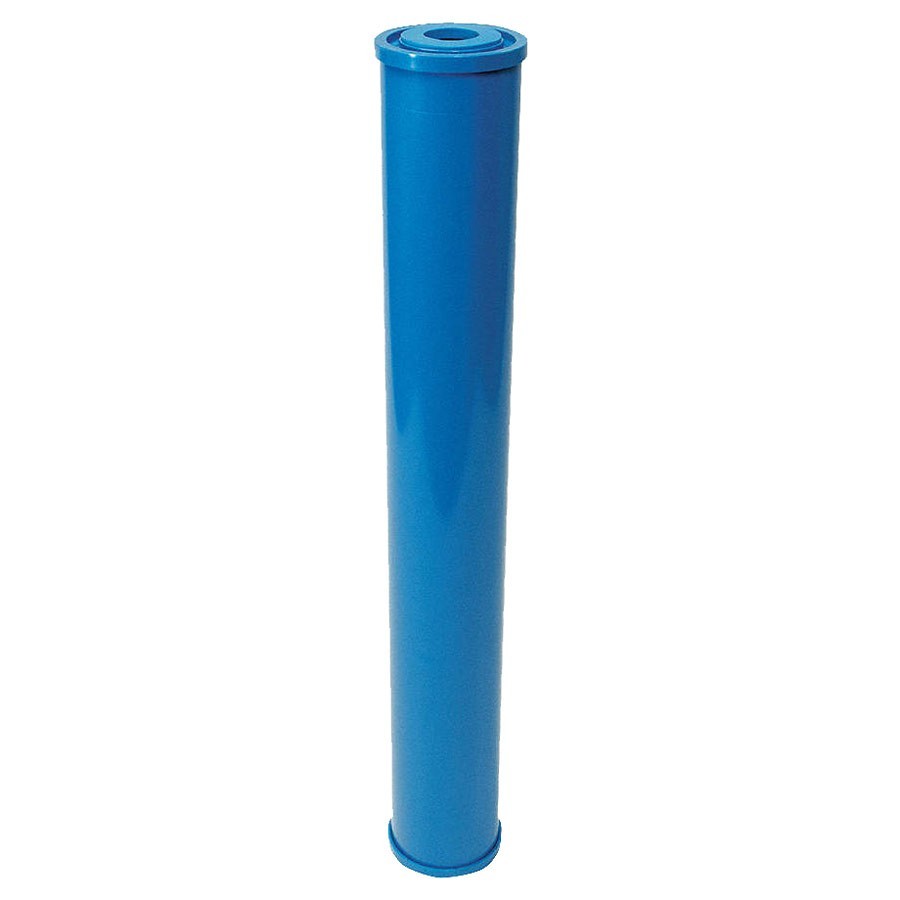 RESINTECH AF-20-4010 DI High Purity Deionizer Cartridge, 2.5 x 20 in. BLUE, NEW
