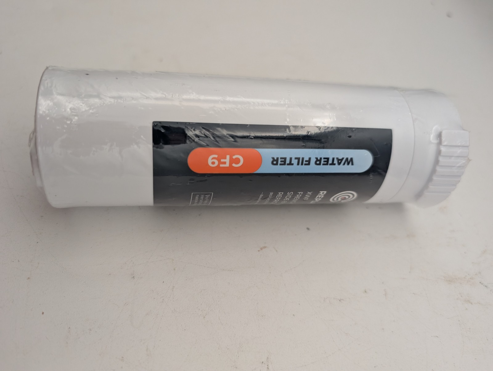 1 Crystala Filter XWF French Doors Side by Side Replace Water Filters in Plastic
