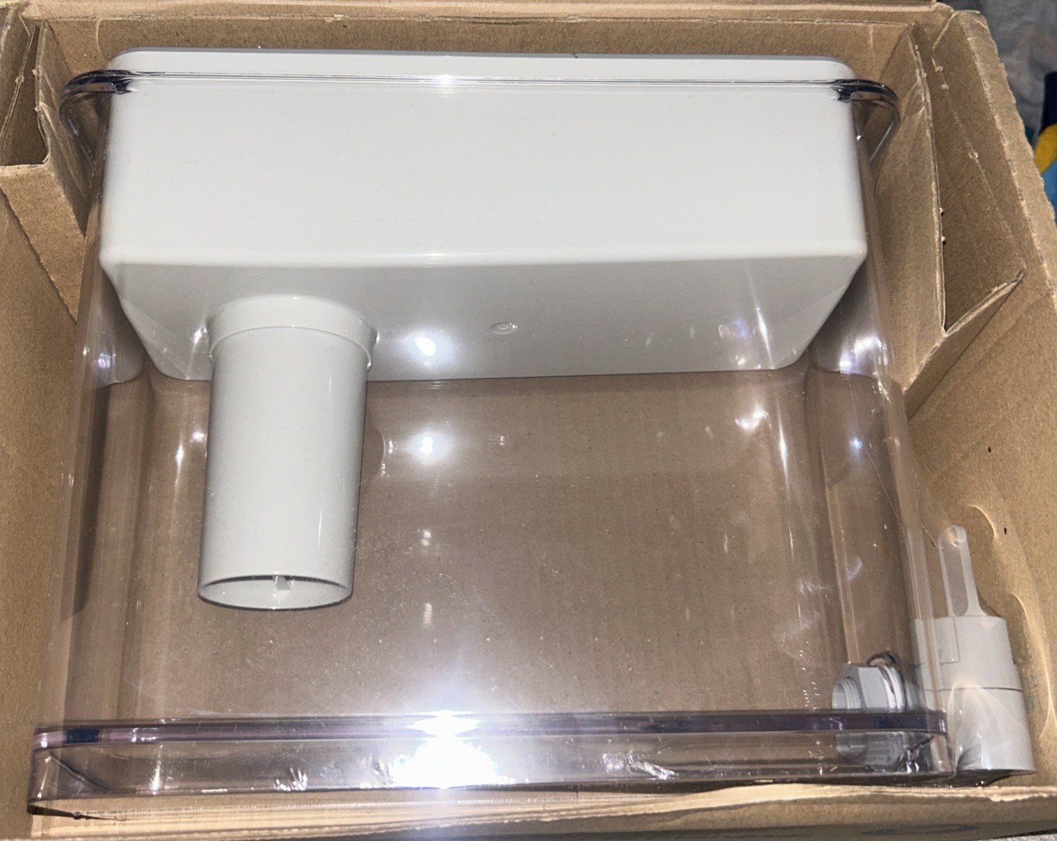Brita ~ Ultramax ~*27 Cup*~ Filtered Water Dispenser ~ Gray ~ Sealed