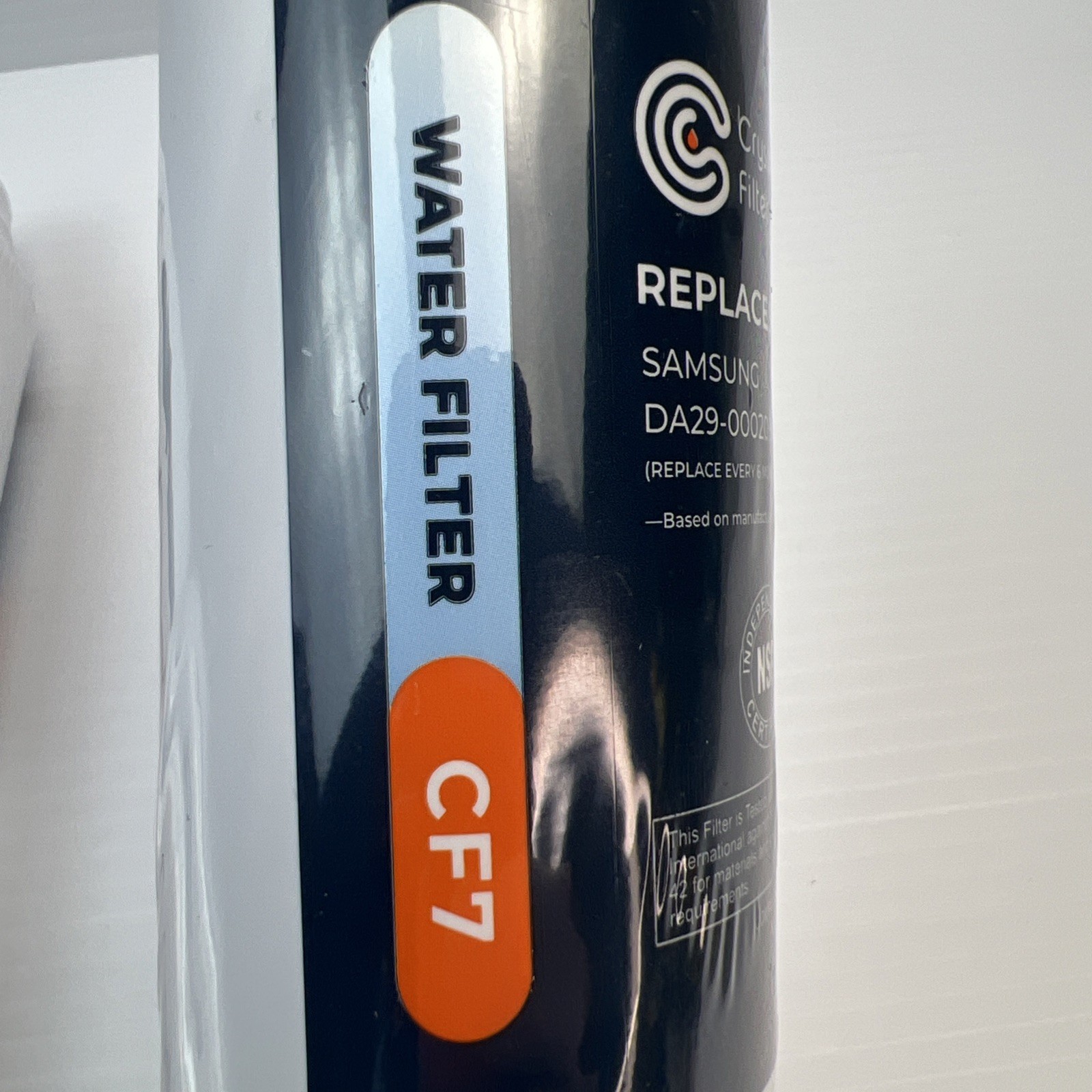 3 x HAF-CIN/EXP Compatible DA29-00020B Refrigerator Water Filters Fits: Samsung