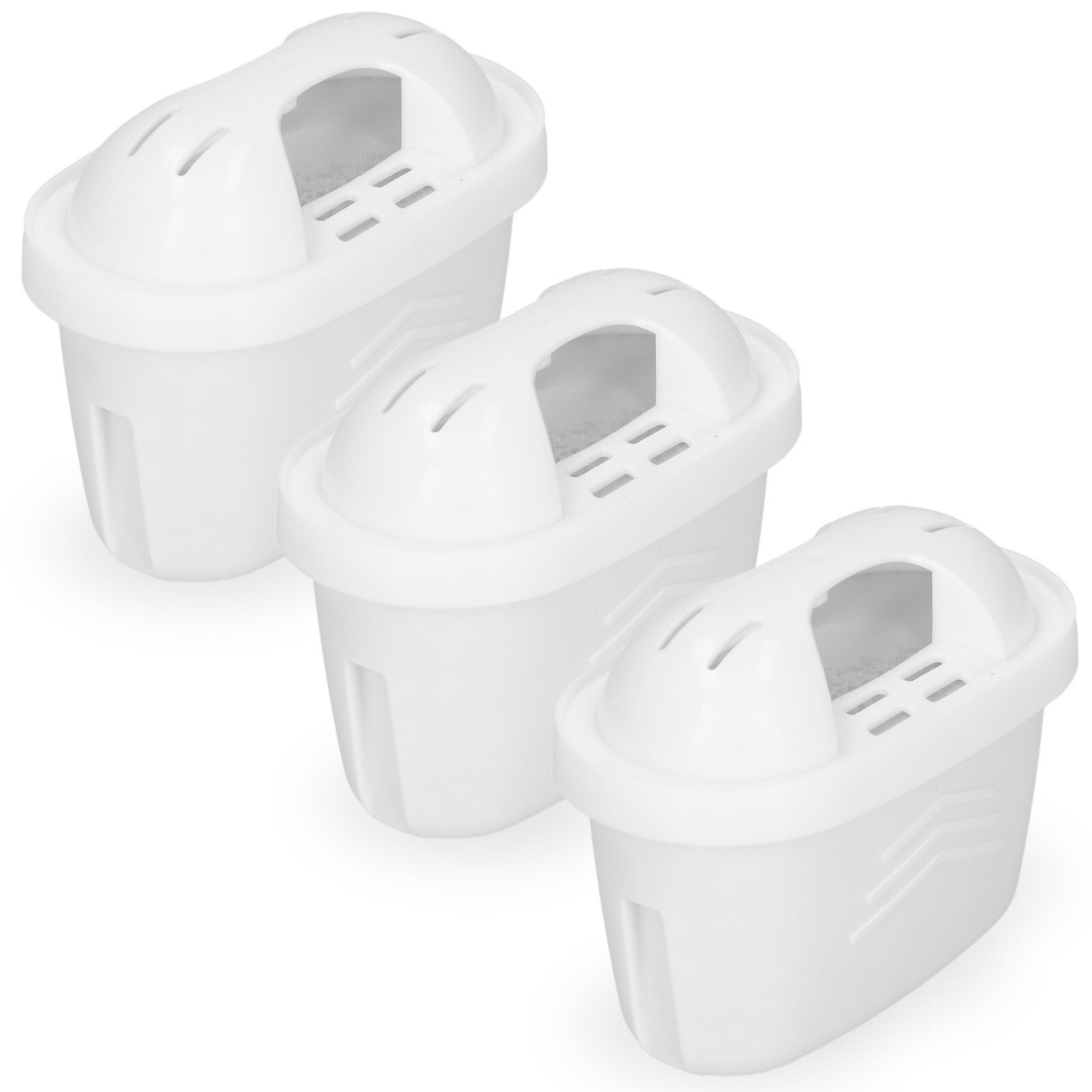 3 x Compatible MAXTRA PRO All-in-1 Water Filter Cartridge For Brita Jugs Kettles