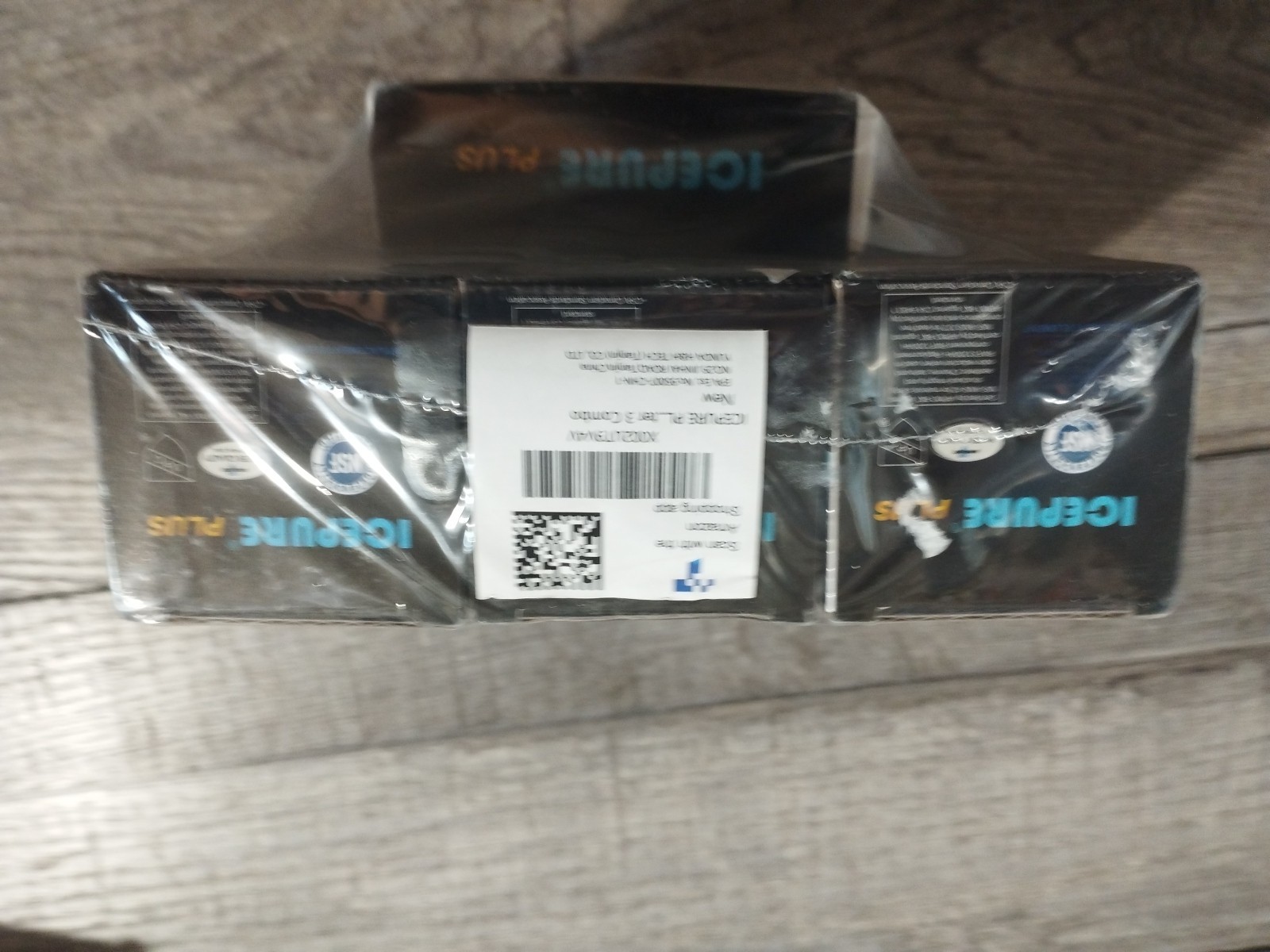 ICEPURE PLUS 9690 NSF/ANSI 53 NSF/ANSI 42Certified Compatible with LG LT700P a..