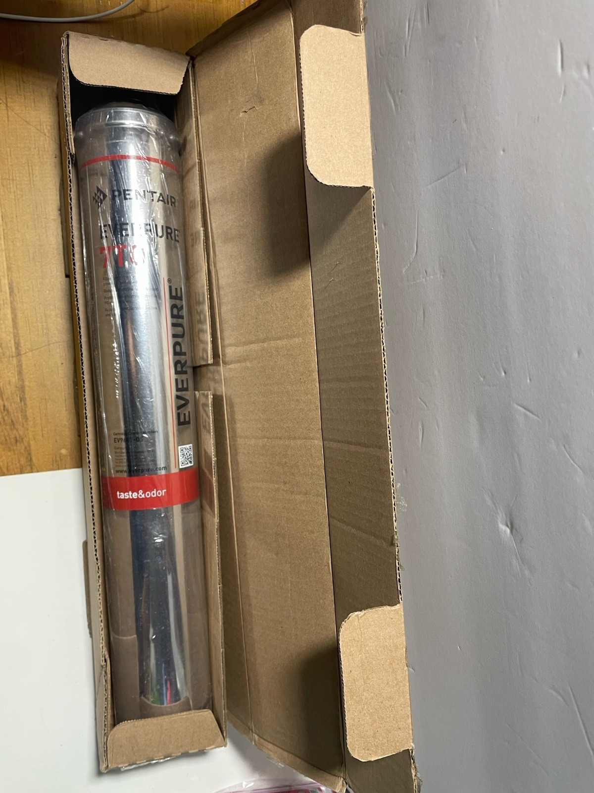 Everpure EV960705 7 TO Water Filter Cartridge – New In Box