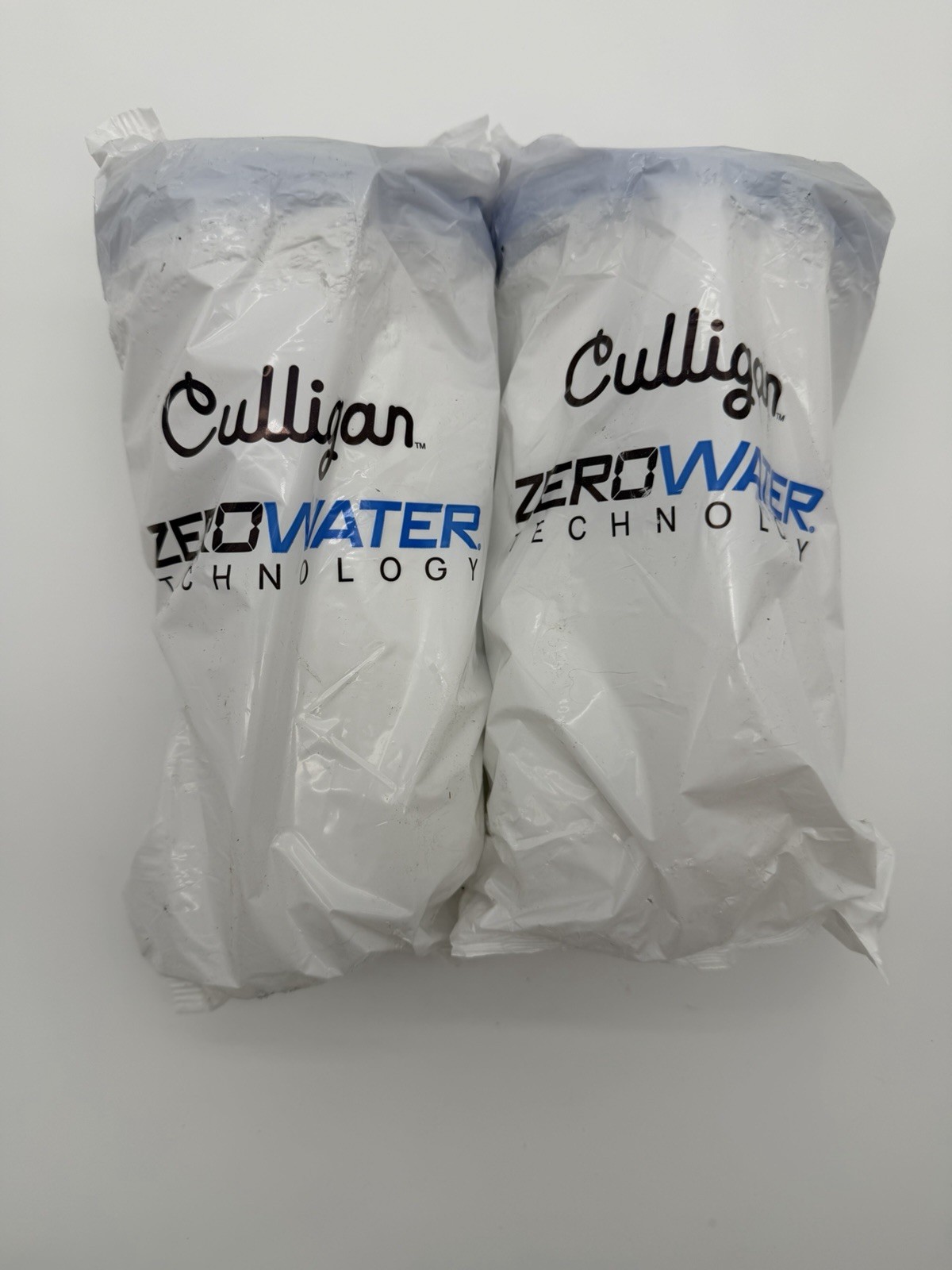 2 PACK Culligan with ZeroWater Technology Water Filter 5-Stage Advanced