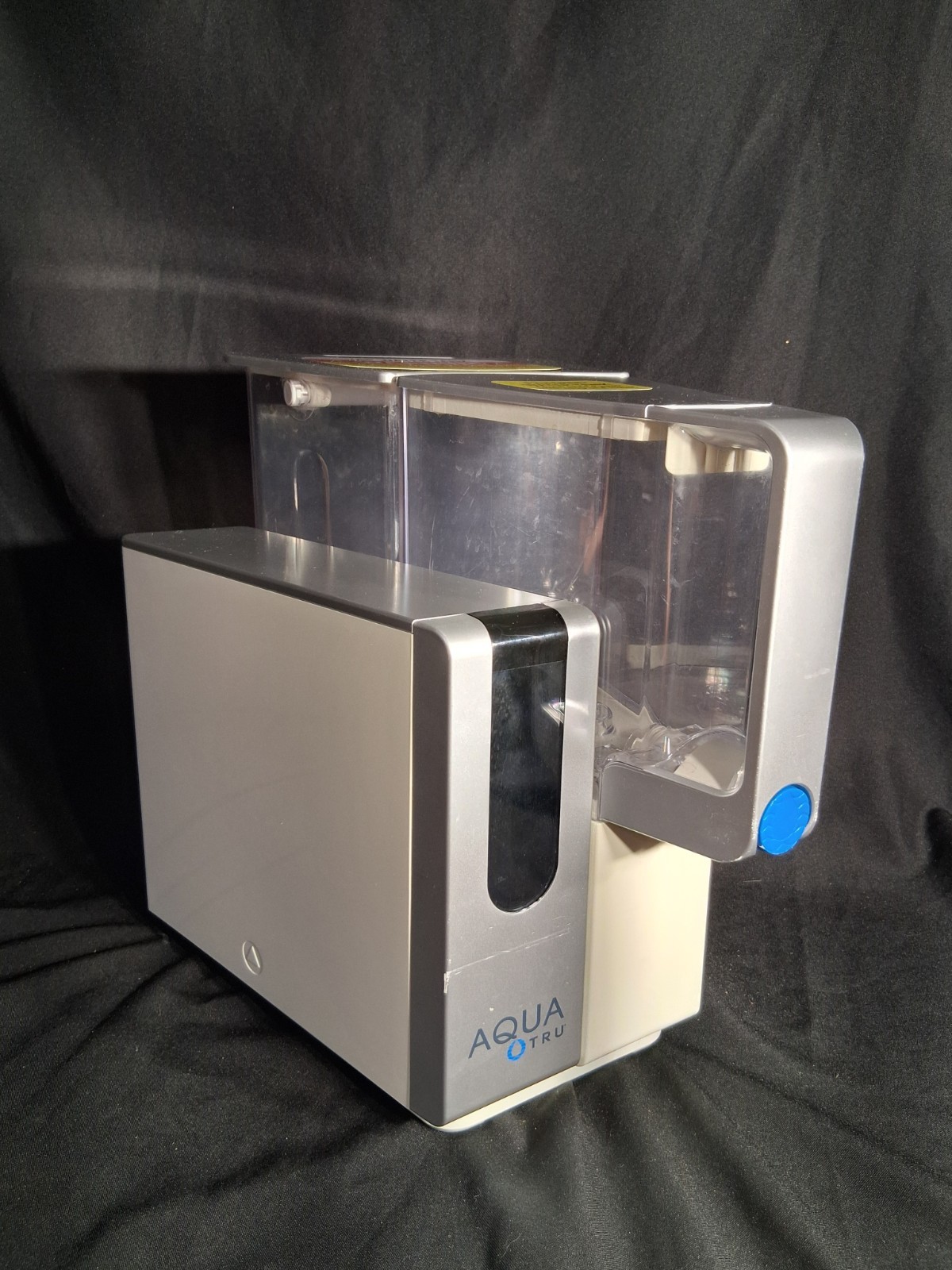 AquaTru AT2010 Countertop Water Filter Purification Reverse Osmosis