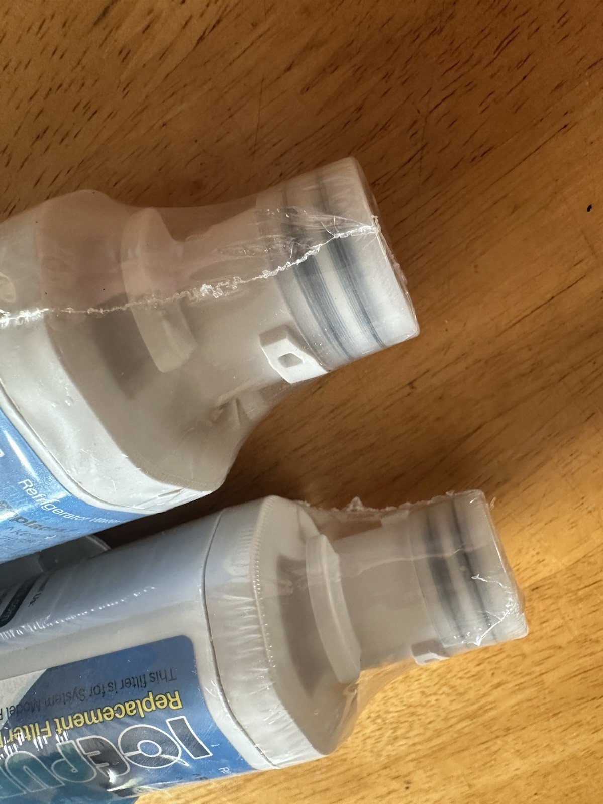 Icepure Rwf4700a Refrigerator Water Filter Two New Open Box.