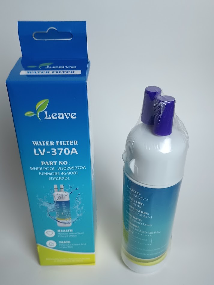 Leave Water Filter 1 LV-370A For Kenmore 46-9081 NEW Sealed FREE SHIP 1RXD1