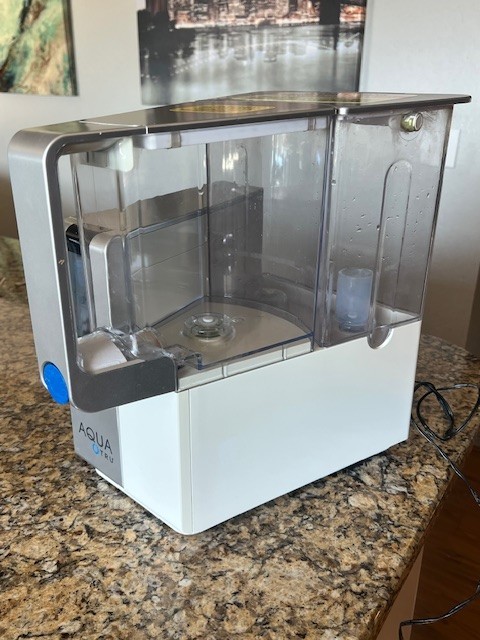 AquaTru Classic Countertop Reverse Osmosis Water Purifier System AT2010 Filter