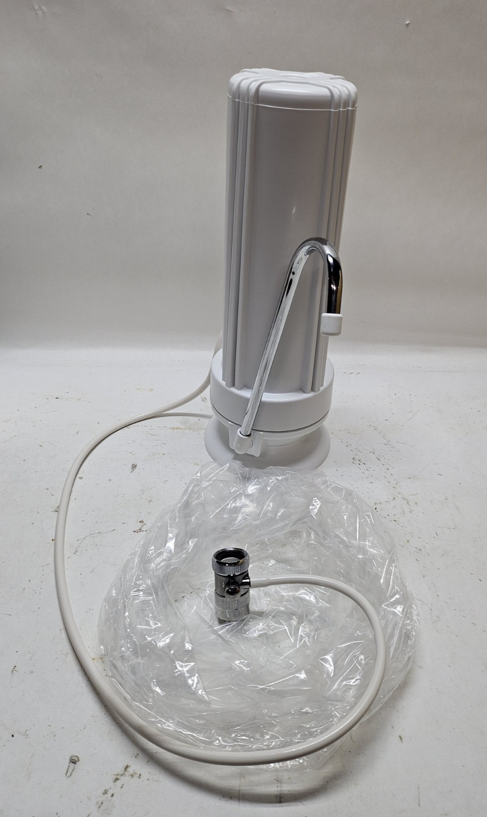 Unbranded C-EG14WW-CTF Countertop Sink Water Filter/Purifier System Easy Install