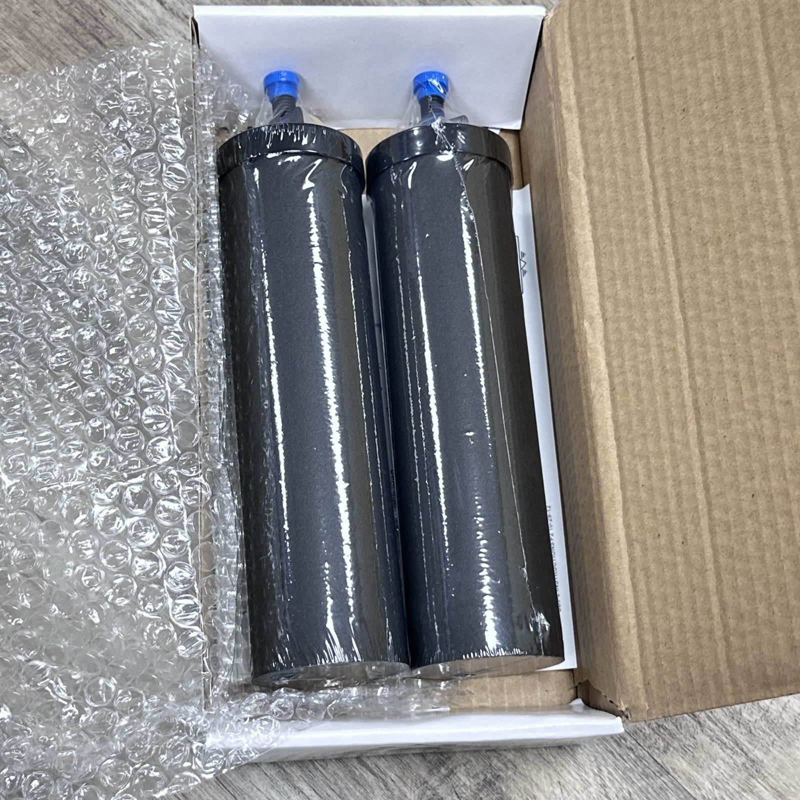 2-PK Berkey Authentic Black BB9-2 Water replacement Filters, Berkey Water System