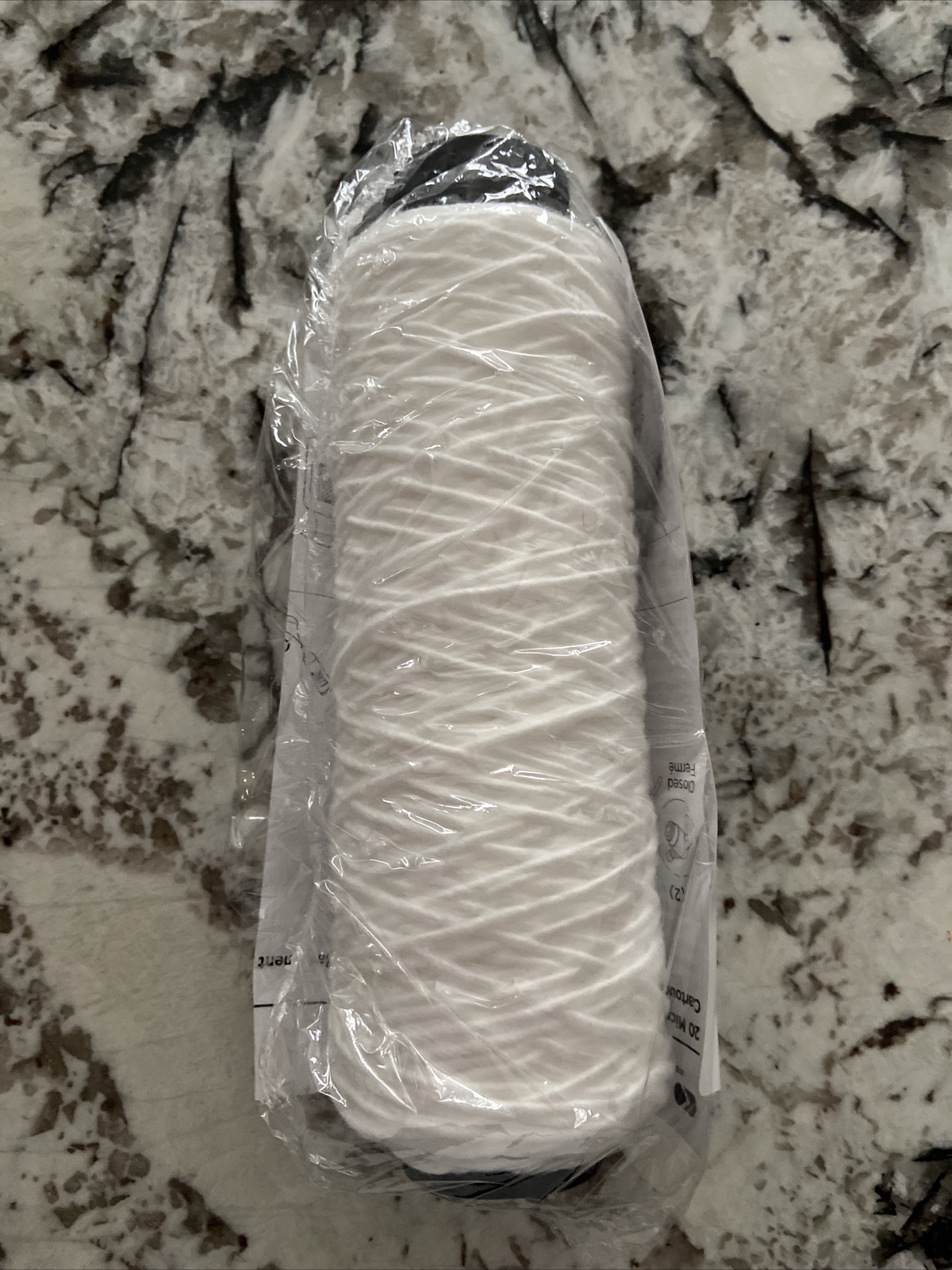 KINETICO Water Systems MACH 20 Micron Sediment Filter Cartridge-New 6 Pack