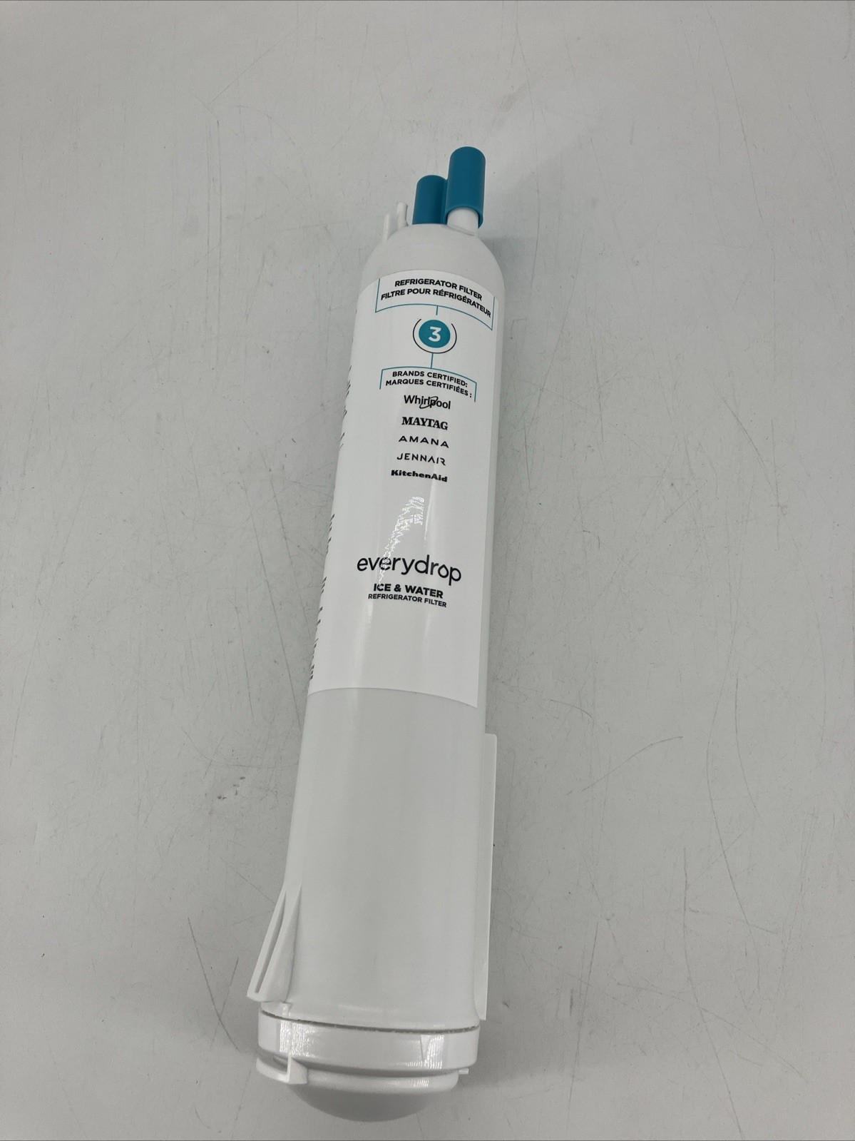 New EveryDrop Ice And Water Refrigerator Filter 3 ΕDR3RXD1 Ships Fast