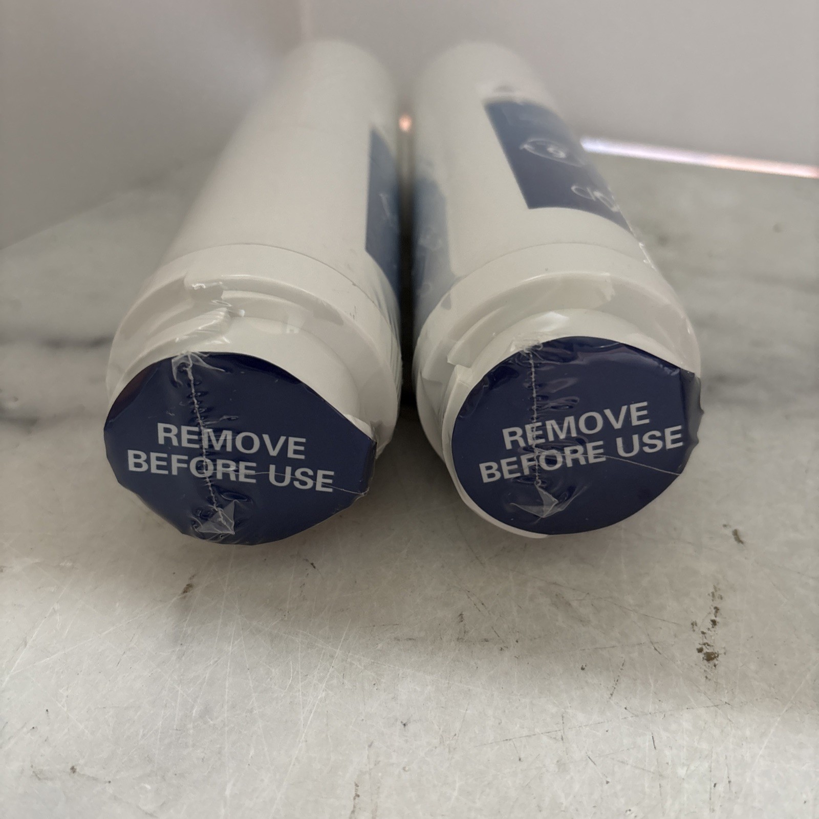 2x Waterdrop WD-F22 Replacement For GE MSWF Refrigerator Water Filter
