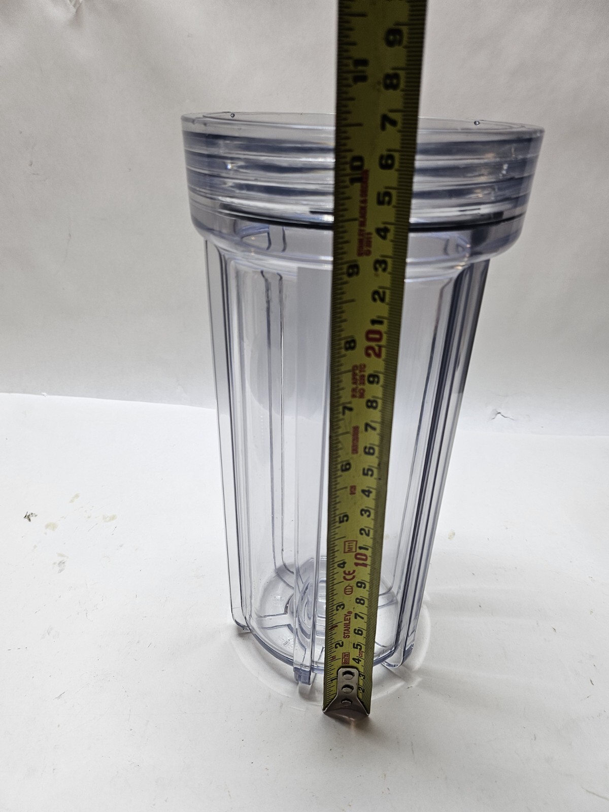 Unbranded C-KFC34 Heavy Duty Replacement For Viqua 10″ Water Filter Housing 3/4″
