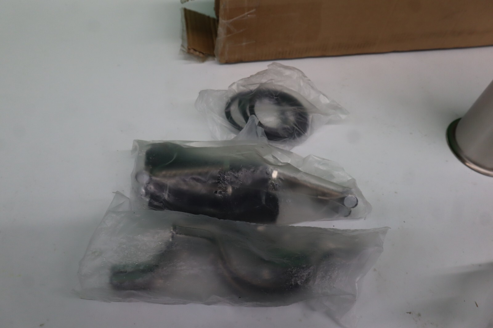 Max Water 2521 Stainless Steel Reverse Osmosis Commercial Membrane Housing