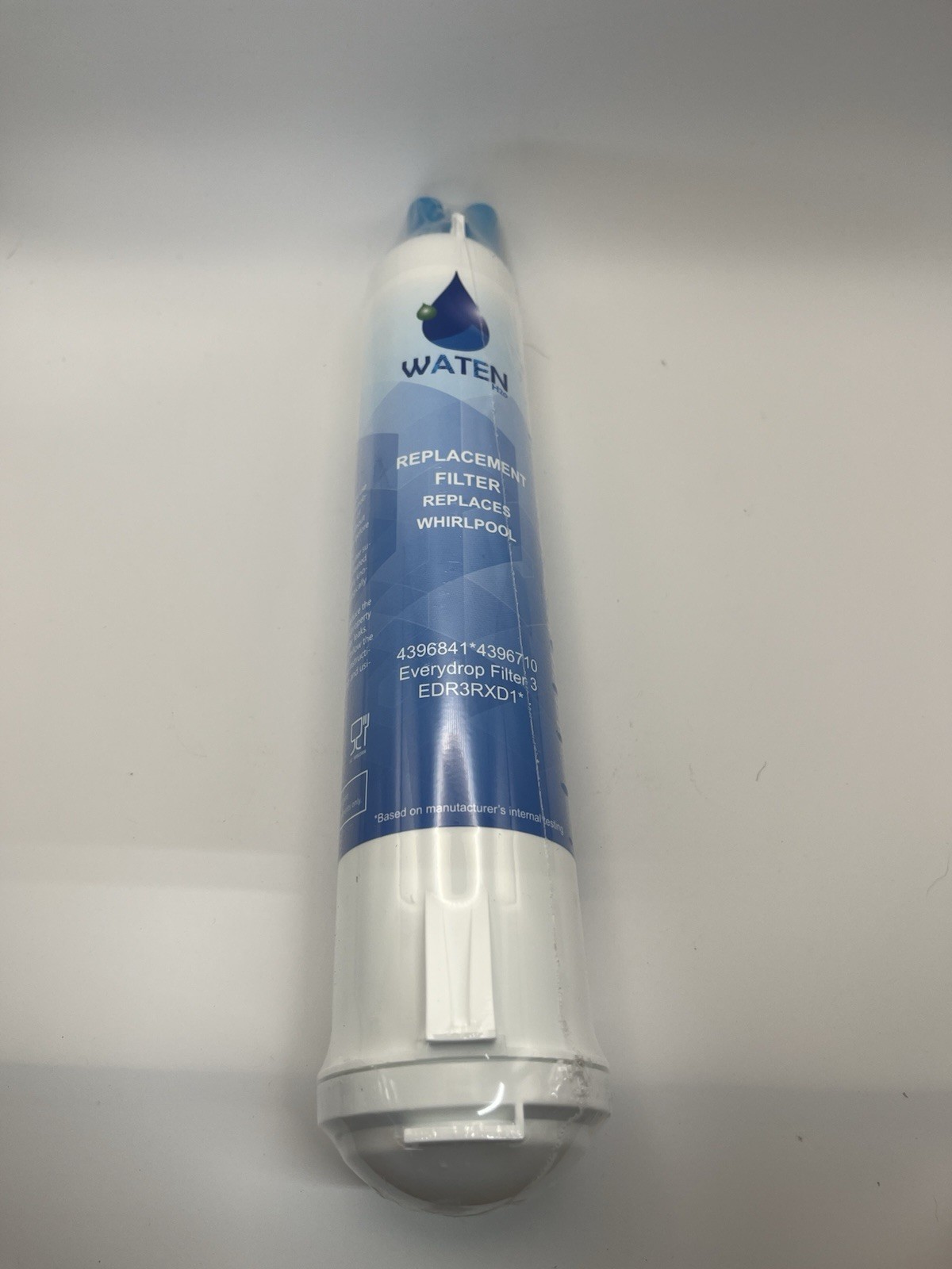 Waten H20 Replacement Filter 4396841 * 43968710 Filter 2 EDR3RXD1