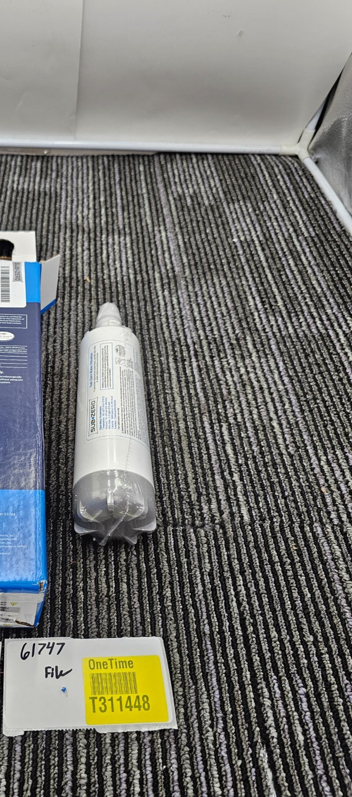 Sub-Zero 7042803 Ice Maker Water Filter Water Filtration For UC-15 and UC-15IO