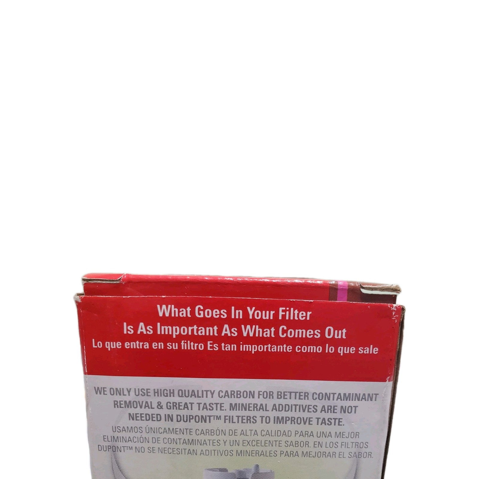New Dupont Faucet Mount Cartridge Model# WFFMC100 Lasts up to 3 months
