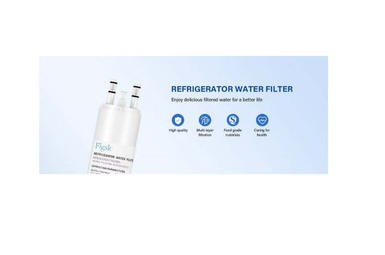 4 Pack for Frigidaire WF3CB, Pure Source 3, WF425, 706465 Water Filter Replaceme