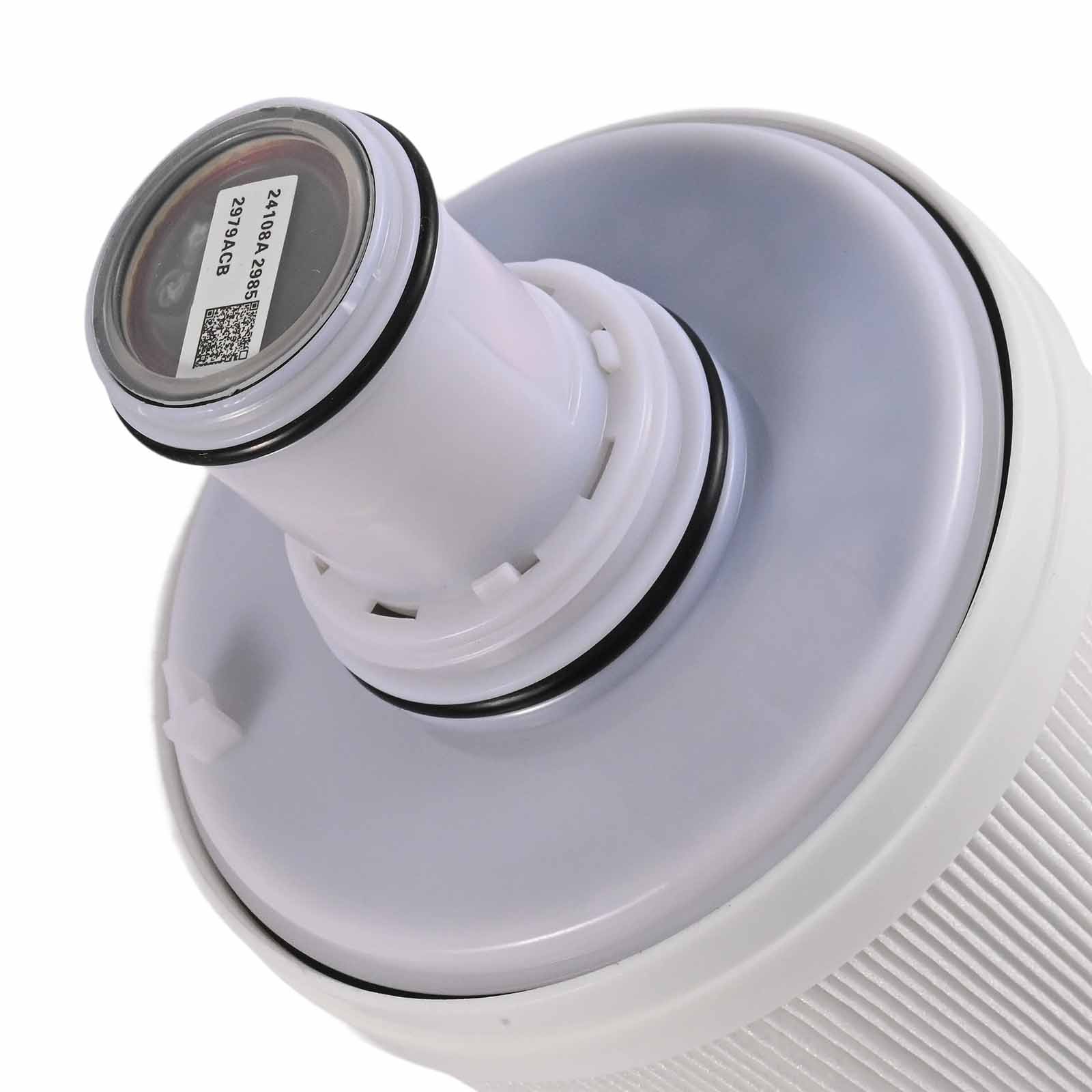 Water Purifier Replacement Filter UV Technology For Amway eSpring 100186 White
