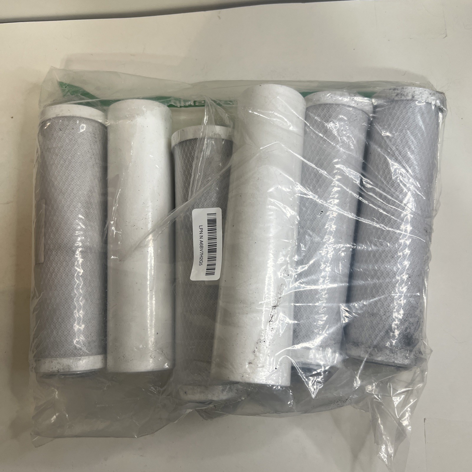 Watts 6-PK RO Filters Premier 500024 Compatible 1 year 5 Stage Replacements