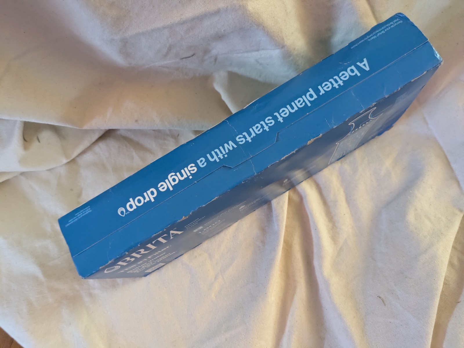 Brita 6 Pack Replacement Water Filter 36417 NEW