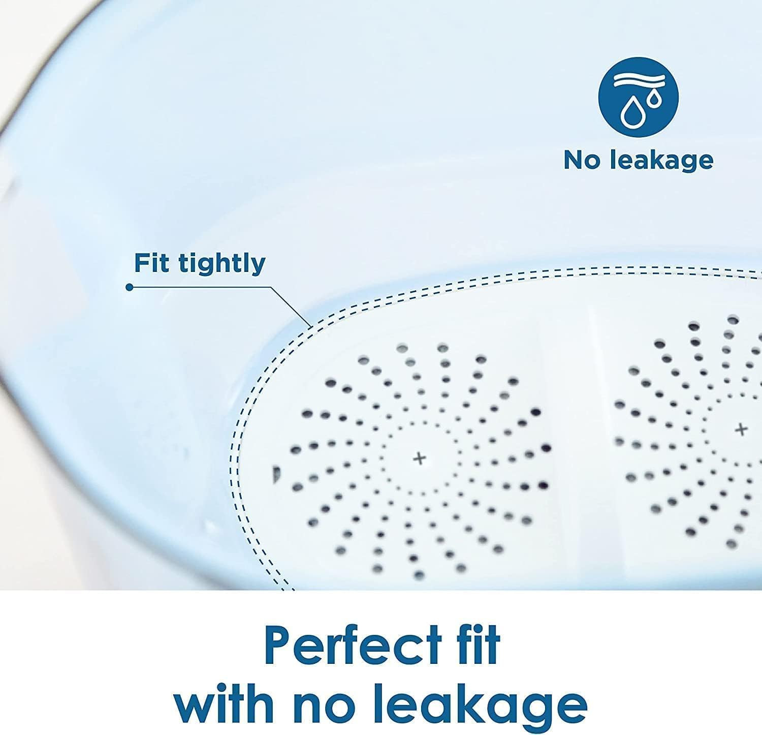 [Original] WD-PF-01A plus Replacement Filters for All Pitcher Filtration Syste