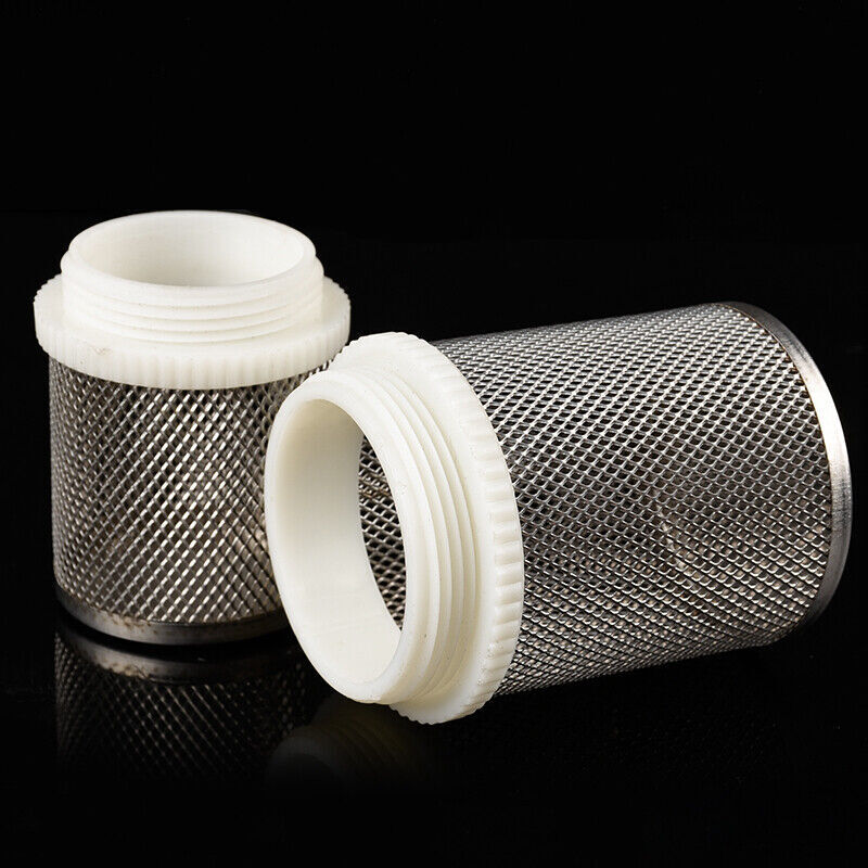 1/2″ 3/4″ 3″ Male Thread Mesh Filter Strainer Stainless Steel Mesh Water Pipe