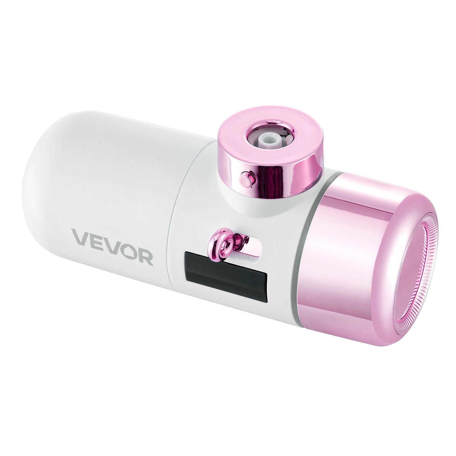 Skincare Faucet Filter Pink+Gold – Water Purifier for Healthy Skin & Hair Care