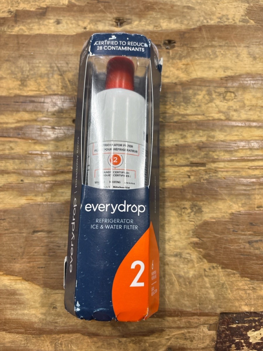 Refrigerator Filter 2 EDR2RXD1 Single (HPB027280)