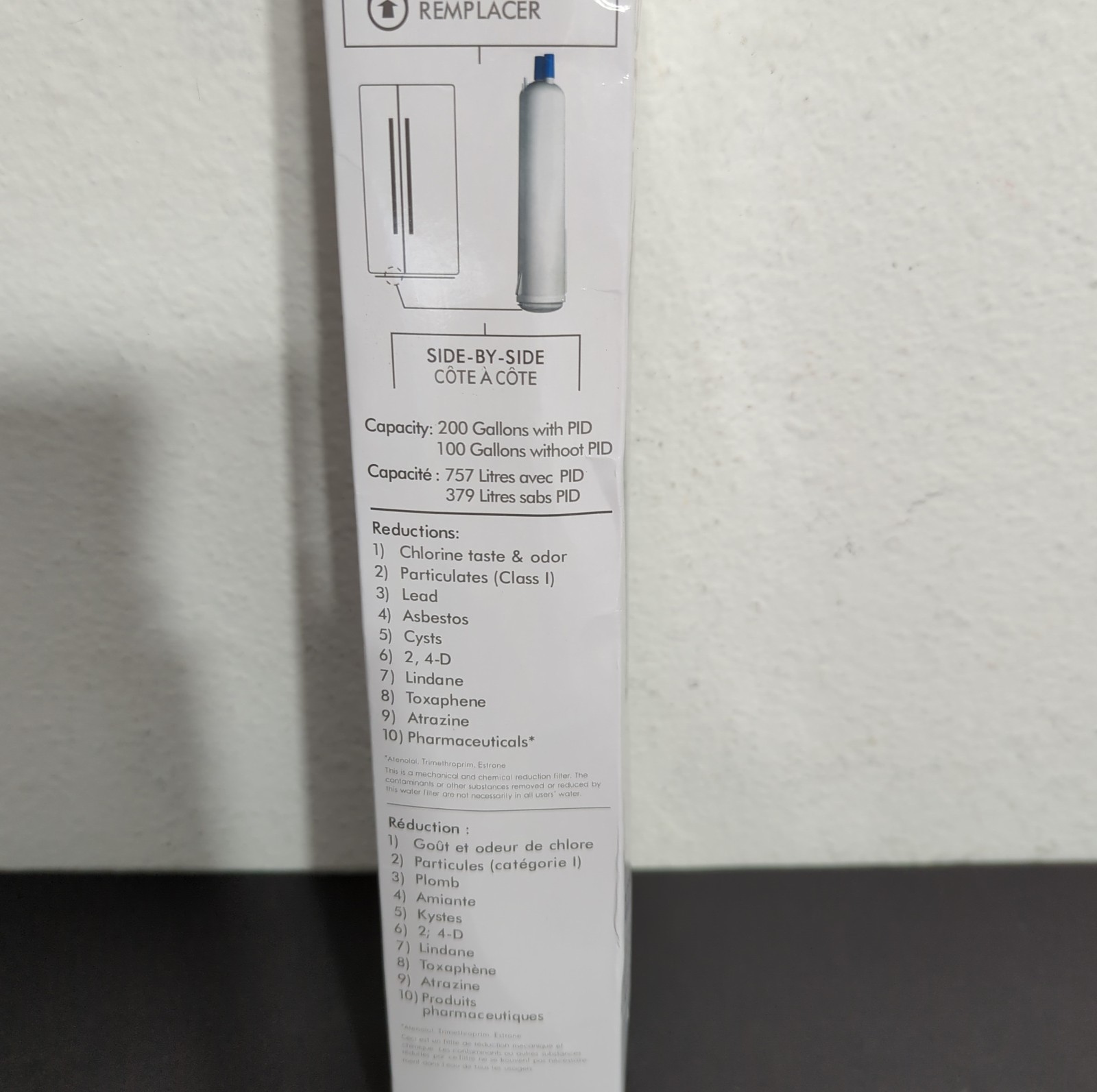 Genuine OEM 9083 Kenmore 4609083 Replacement Refrigerator Water Filter 4609030