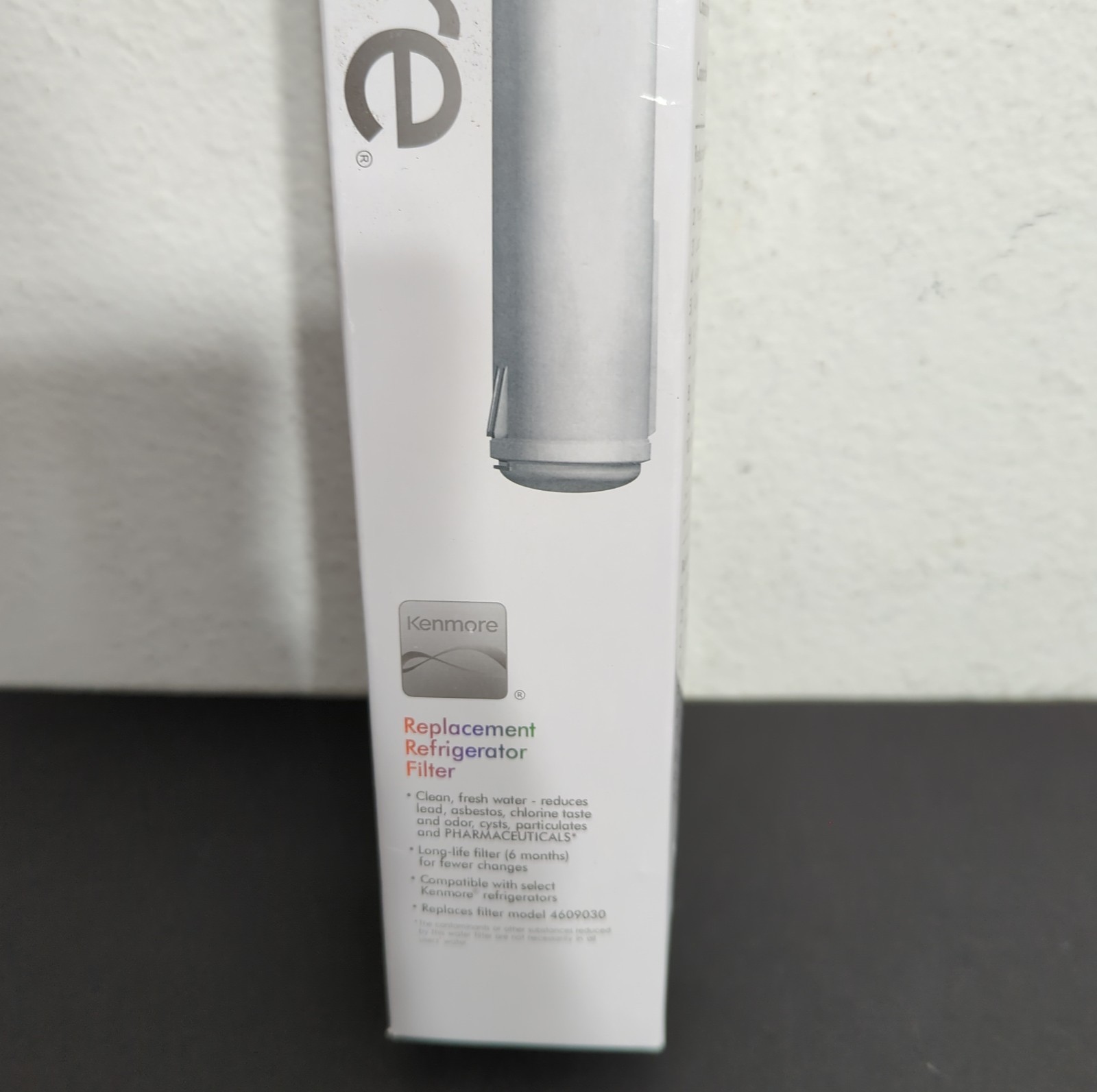 Genuine OEM 9083 Kenmore 4609083 Replacement Refrigerator Water Filter 4609030