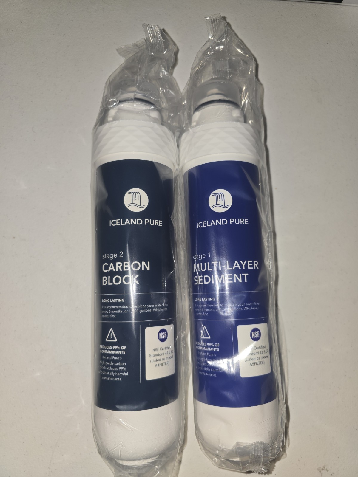Replacement Filters Compatible with Avalon Branded Bottleless Water Coolers,
