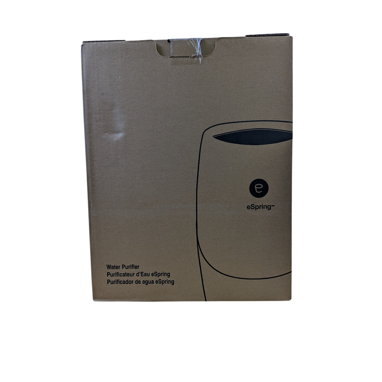 Amway eSpring Water Purifier System White 100188MX Countertop Unit