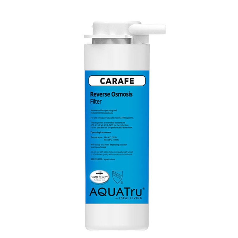 Aquatru Carafe Reverse Osmosis Filter (Stage 3) – Compatible with Aquatru Carafe