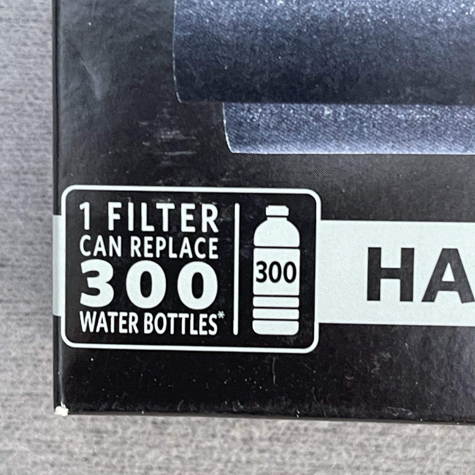 Brita Bottle 4 Packs Of 2 Replacement Filters Fits Hard Sided & Sport Bottle NEW
