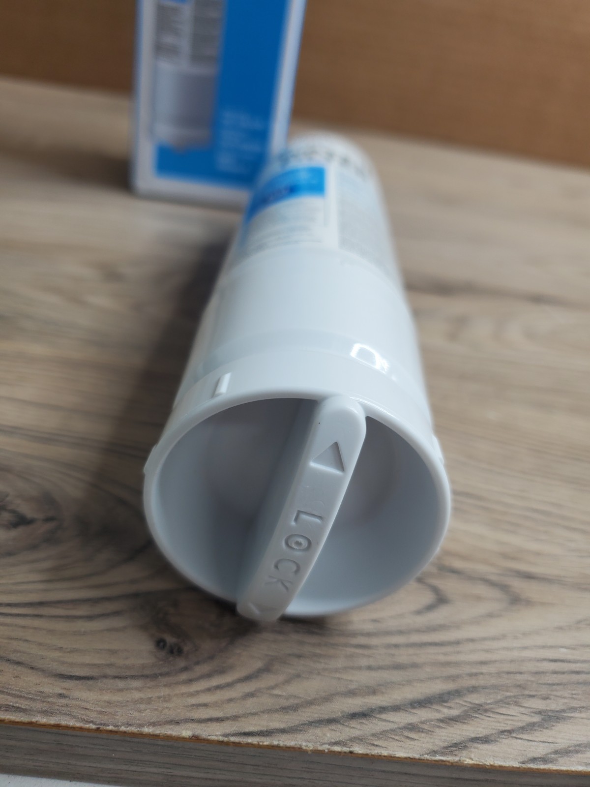 Genuine New Samsung DA29-00020B HAF-CIN/EXP Refrigerator Water Filter.