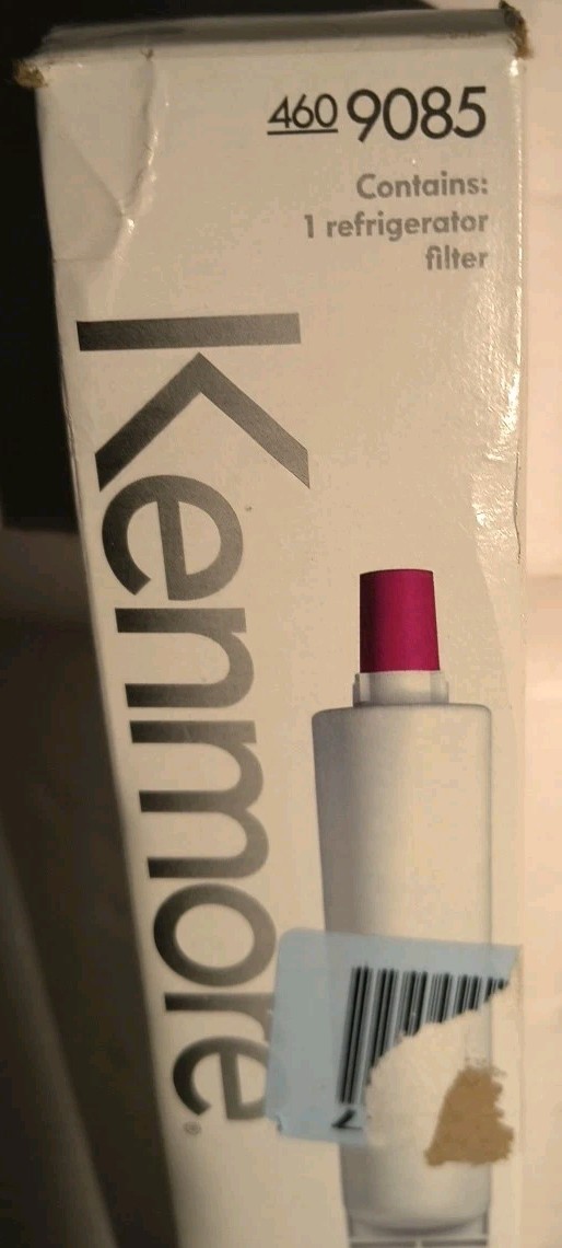Kenmore Refrigerator Filter Replacement 460 9085 – NEW SEALED- Parts FREE SHIP