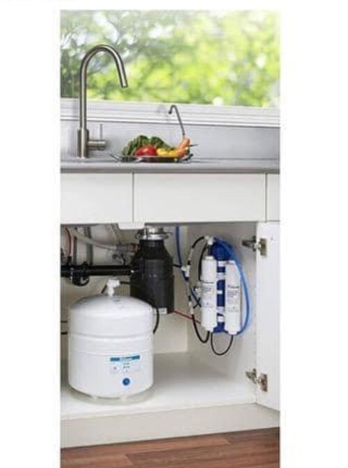 Home Master TMAFC-ERP Artesian Full Contact Undersink Reverse Osmosis Water…