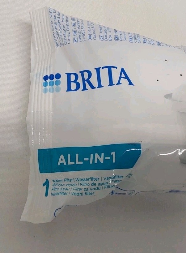 BRITA MAXTRA PRO All-In-1 Water Filter Cartridge. Made In The UK .